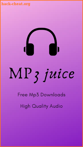 Mp3juice - Mp3 Juice Free Music Mp3 Downloader screenshot