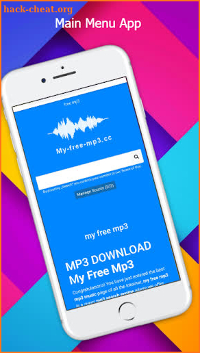 Mp3juice - Mp3 juice Music Downloader screenshot