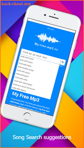 Mp3juice - Mp3 juice Music Downloader screenshot