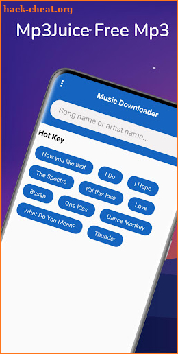 Mp3Juice Mp3 Music Downloader screenshot