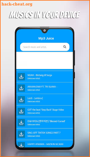 Mp3Juice-Mp3 Music Downloader screenshot