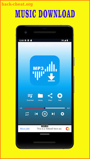 MP3Juice Mp3 Music Downloader screenshot