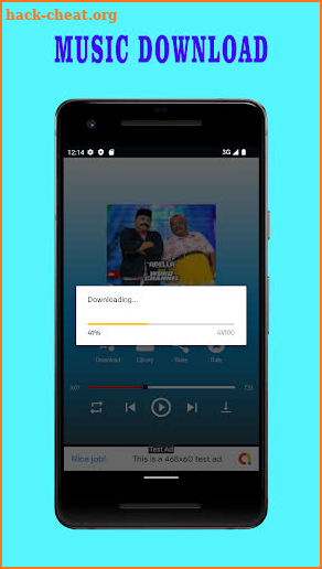 MP3Juice Mp3 Music Downloader screenshot