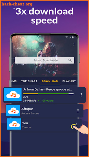 Mp3Juice Mp3 Music Downloader screenshot
