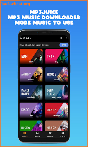 Mp3Juice - Mp3 Music Downloader screenshot
