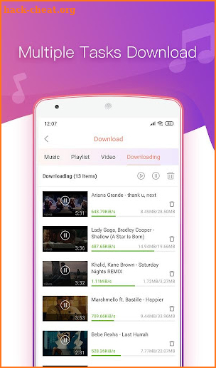 Mp3juice Mp3 Music Downloader screenshot
