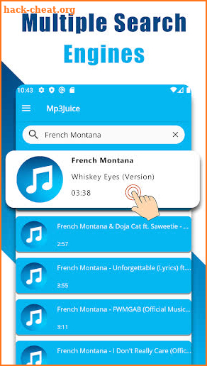 Mp3Juice  Mp3 Music Downloader screenshot