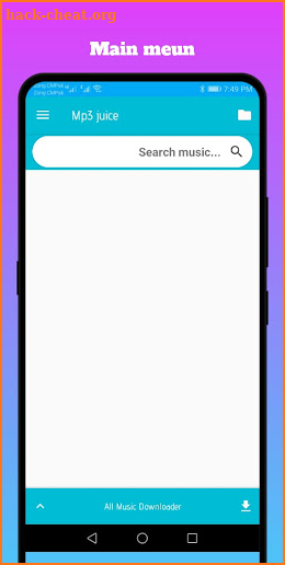 Mp3Juice - Mp3juices Free Music Downloader 2021 screenshot