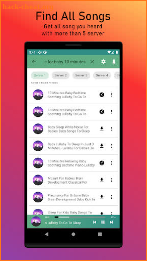 Mp3Juice Music Downloader screenshot