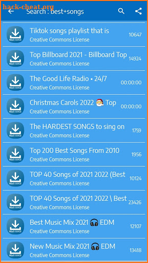 Mp3Juice - Music Downloader screenshot