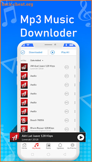 Mp3Juices - Free Mp3 Juice Music Downloader screenshot