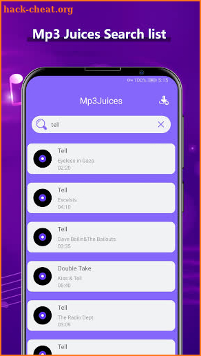 Mp3Juices - Free Music Downloader screenshot