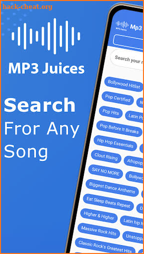 Mp3Juices - Mp3 Juice Download screenshot