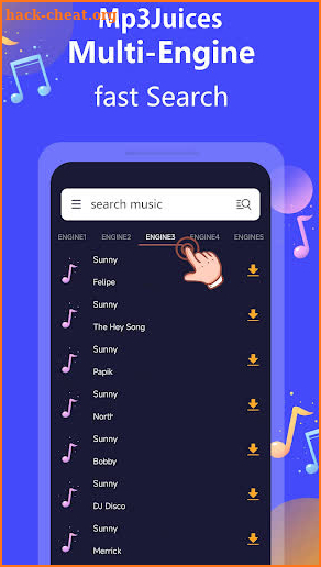 Mp3Juices Mp3 Music Downloader screenshot