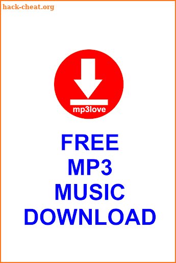 mp3love : download mp3 music screenshot