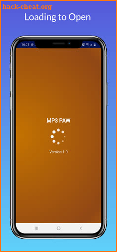 Mp3Paw - Free music mp3 download screenshot