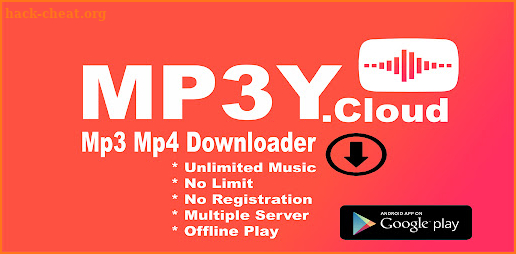 MP3Y - Mp3 Mp4 Downloader screenshot
