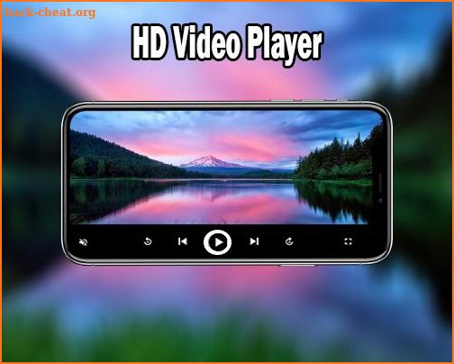 Mp4 Player for Android screenshot