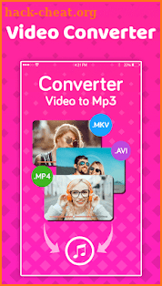 Mp4 to mp3-Video to mp3 screenshot