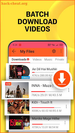 Mp4 Video Downloader screenshot