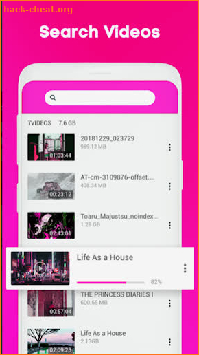 mp4 video downloader - All Videos Free Download screenshot