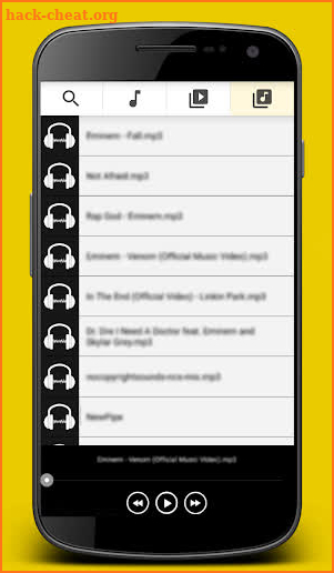 Mp4 Video Downloader - download mp3 music for free screenshot