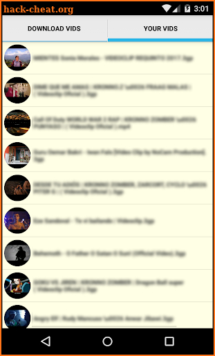 Mp4 Video Downloder - Download music for free screenshot