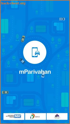 mParivahan screenshot