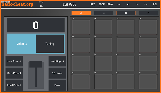 MPC Beatmaker screenshot