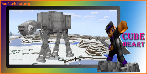 Mpce mod Star Wars Robots screenshot