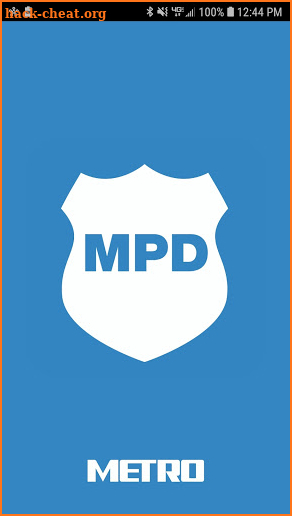 MPD Connect screenshot