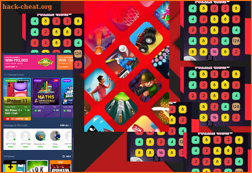 MPL (Maths Puzzle Logic) Game screenshot