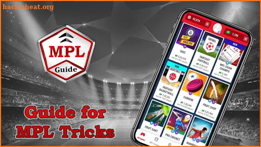 MPL - MPL Pro Game Mobile Premier Leagues Guide screenshot