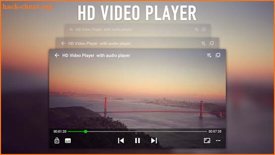 MPlayer - Media Player All Format screenshot