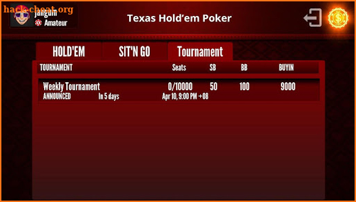 MPoker Mongolia screenshot