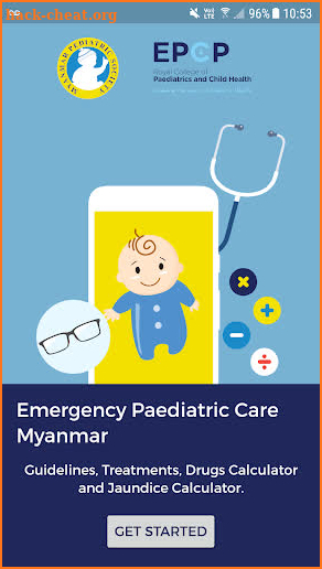 MPS - Emergency Paediatric Care Myanmar (EPCP) screenshot