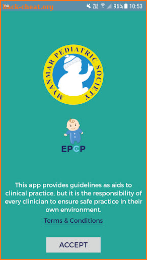 MPS - Emergency Paediatric Care Myanmar (EPCP) screenshot