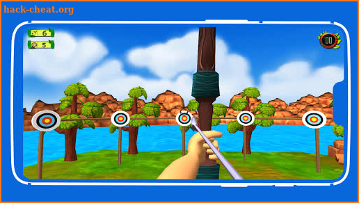 Mr Archer : 3D Archery Game screenshot