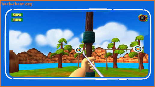 Mr Archer : 3D Archery Game screenshot