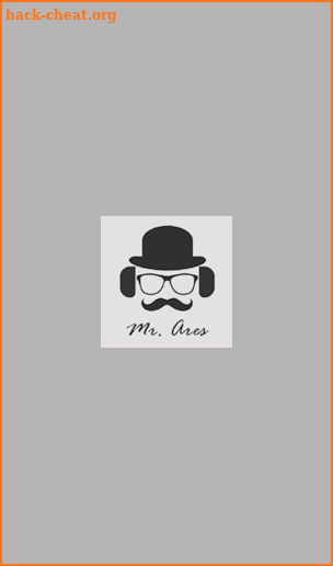Mr. Ares MP3 screenshot