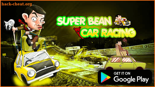 Mr Bea Boy Kart Dash Race screenshot