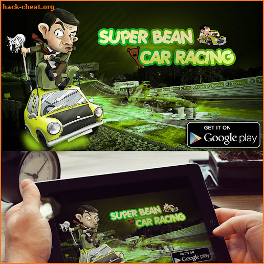 Mr Bea Boy Kart Dash Race screenshot