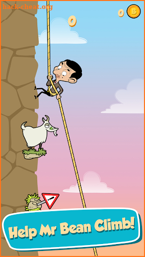 Mr Bean - Risky Ropes screenshot