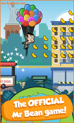 Mr Bean™ - Around the World screenshot