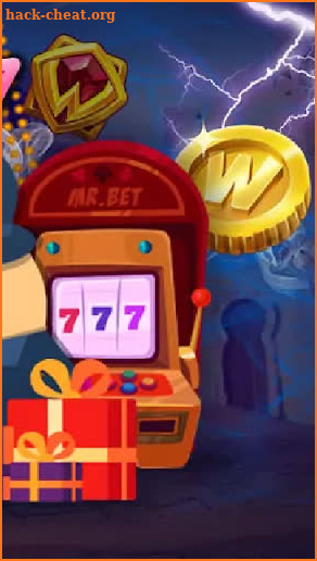 Mr. Bet Casino screenshot
