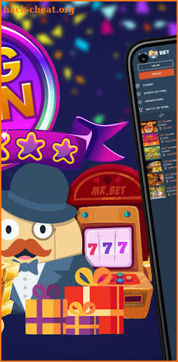 Mr. Bet Casino screenshot
