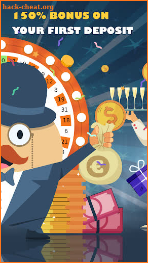 MR. BET™ Online Casino screenshot