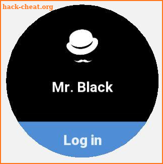 Mr. Black Watch screenshot