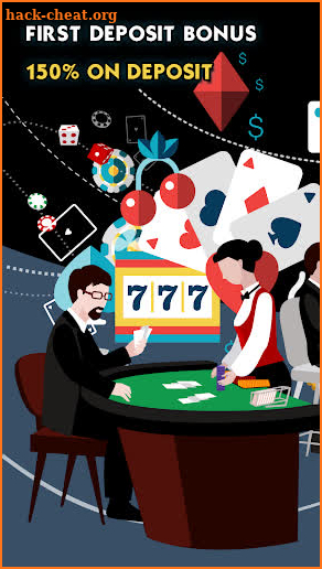 MR. BlackBET™ Online Casino screenshot