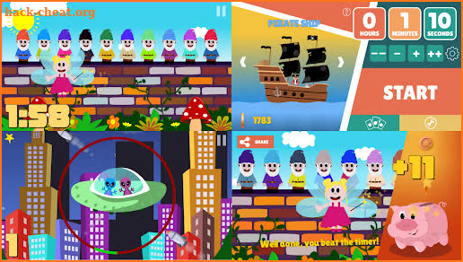 Mr Bomb & Friends 2 screenshot